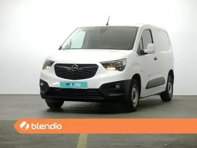 Usado Opel Combo S 102 CV (75 kW) 2021 Blanco Monovolumen