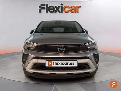 Brugt Opel Crossland X Edition 110 HK (80 kW) 2021 Grå SUV
