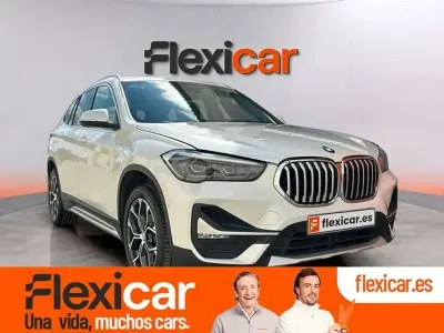 Käytetty BMW X1 190 HP (139 kW) 2019 Valkoinen Katumaasturi