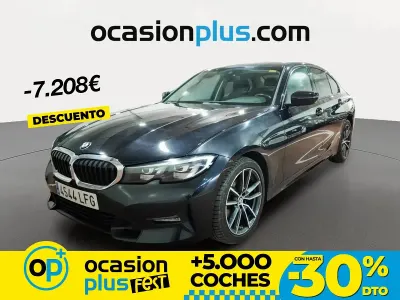 Używany BMW 320
