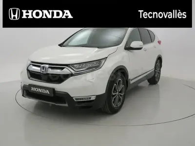 Usado Honda CR-V