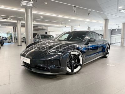 Eléctrico Usado 2025 Porsche Taycan Berlina | 99.900 €