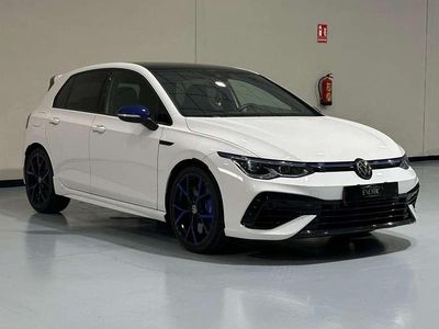 Blanco Usado 2023 VW Golf VIII R Utilitario | 50.900 €