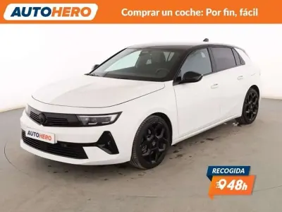 Usado Opel Astra