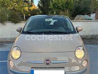 Beige Usado 2014 Fiat 500S S Berlina | 8100 €