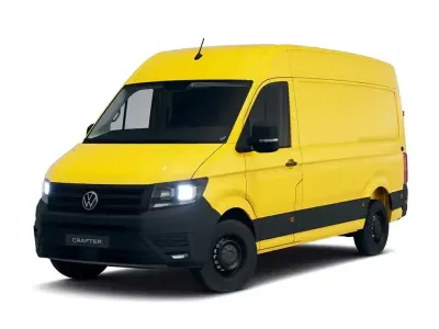 Usado VW Crafter