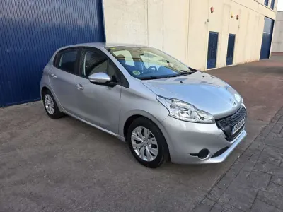 Usado Peugeot 208