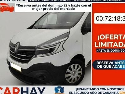 Usado Renault Trafic 95 CV (69 kW) 2020