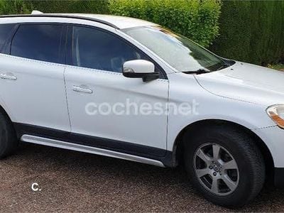 Usado Volvo XC60 Momentum 175 CV (128 kW) 2009 Blanco SUV