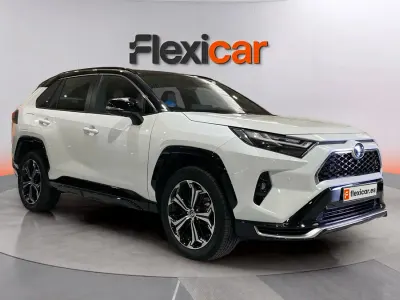 Usado Toyota RAV4 Hybrid
