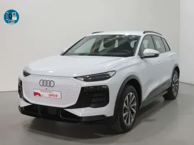 Usado Audi Q6 e-tron Advanced Plus 185 kW (252 CV) 2025 Blanco SUV