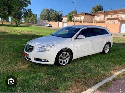 Usado Opel Insignia Edition 130 CV (95 kW) 2010 Blanco Familiar