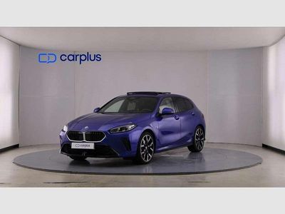 Usado BMW 116 163 CV (119 kW) 2024 Azul Utilitario