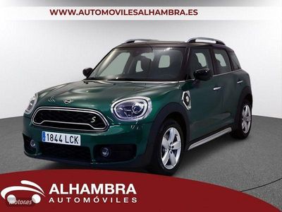 Brugt Mini Cooper S Countryman 164 kW (224 HK) 2019 Grøn SUV