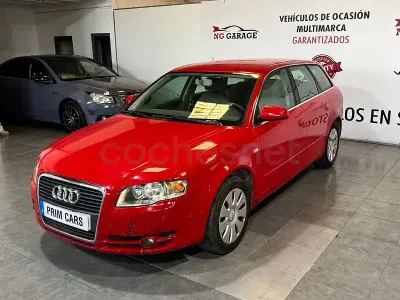 Usado Audi A4