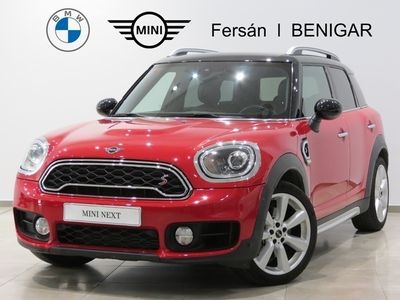 Mini Cooper S Countryman