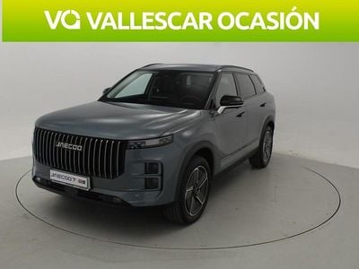 Nuevo Jaecoo 7 347 CV (255 kW) 2025 Gris SUV