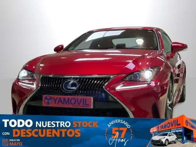 Usado Lexus RC300h