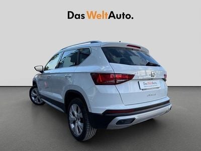 Usado Seat Ateca 150 CV (110 kW) 2024 Blanco SUV