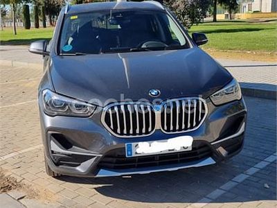 Gris / plata Usado 2020 BMW X1 SUV | 25.900 € (Caro)
