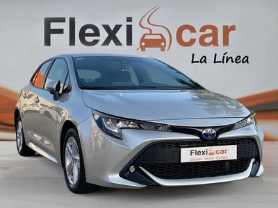 usado Toyota Corolla 1.8 125H ACTIVE TECH E-CVT Híbrido en Flexicar La Línea