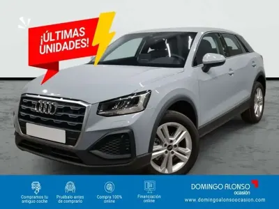Usado Audi Q2 116 CV (85 kW) 2026 Gris SUV
