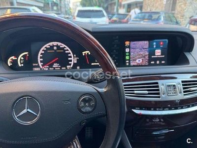 Negro Usado 2007 Mercedes CL63 AMG AMG Coupe | 43.000 €