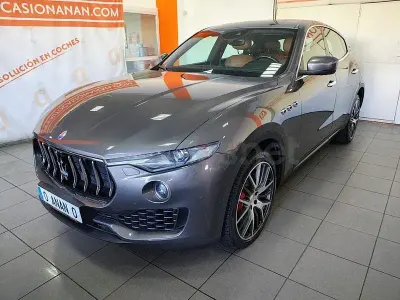 Usado Maserati Levante