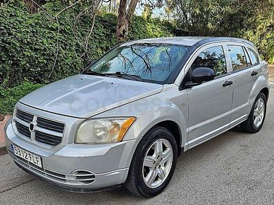 Usado Dodge Caliber SE 150 CV (110 kW) 2007 Gris / plata Utilitario