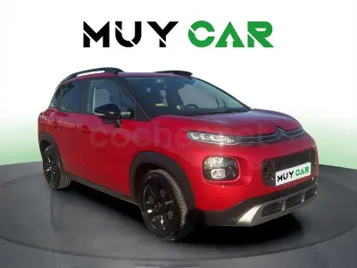 Usado Citroën C3 Aircross Feel 110 CV (80 kW) 2019 Rojo SUV