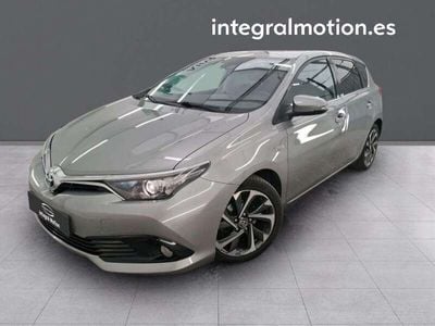 Toyota Auris Hybrid