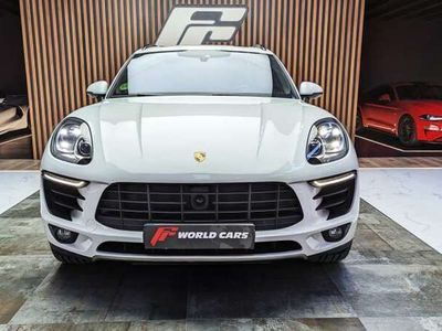 usado Porsche Macan S Aut.