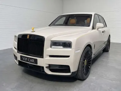 Usado Rolls Royce Cullinan 600 CV (441 kW) 2024 SUV