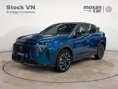 Ny Peugeot 3008 Allure 145 HK (106 kW) 2026 Blå SUV