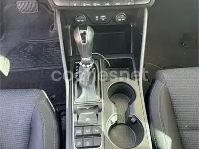 Usado Hyundai Tucson Style 141 CV (103 kW) 2016 Beige SUV