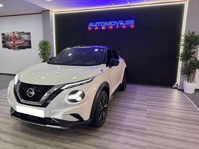 Usado Nissan Juke 114 CV (83 kW) 2021 Blanco SUV