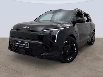 Begagnad Kia EV3 GT-Line 150 kW (204 HK) 2025 Svart SUV