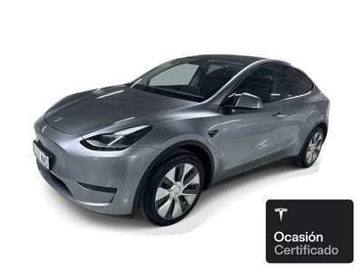 Usado Tesla Model Y RWD 150 kW (204 HP) 2023 Prateado SUV
