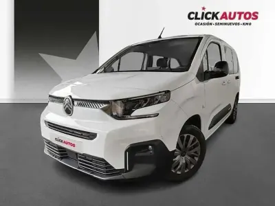 Usado Citroën Berlingo