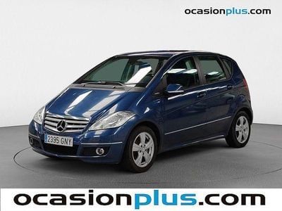 Mercedes A180