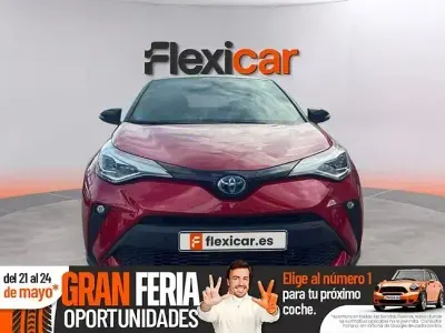 Usado Toyota C-HR Advance 184 HP (135 kW) 2022 Vermelho SUV