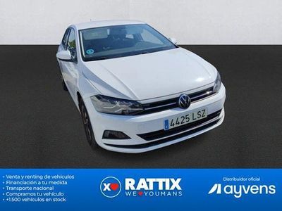 Blanco Usado 2020 VW Polo Comfortline Berlina | 15.600 € (Precio justo)