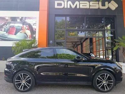 Usado Porsche Cayenne 470 CV (345 kW) 2024 Negro SUV