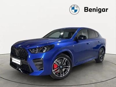 Usado BMW X2 Comfort Edition 150 HP (110 kW) 2024 Azul SUV