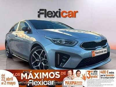 Brugt Kia ProCeed GT-Line 136 HK (100 kW) 2020 Grå Stationcar