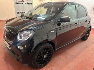 Smart ForFour Electric Drive