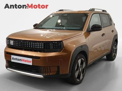 Nowe Fiat Grande Panda La Prima 100 KM (73 kW) 2025 Brązowy Hatchback