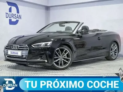 Usado Audi A5 Cabriolet