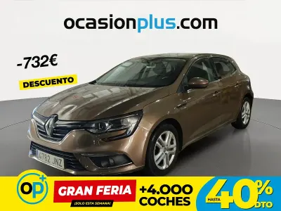 Usado Renault Mégane