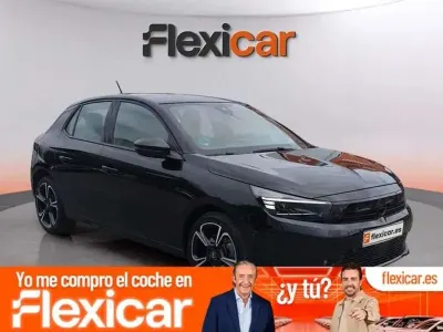 Usado Opel Corsa Edition 101 CV (74 kW) 2024 Negro Utilitario